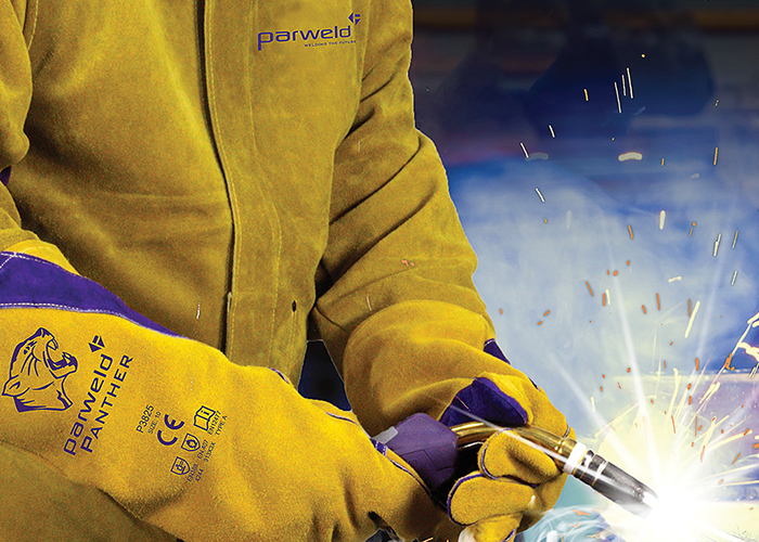Parweld welding products are stocked by Trent Fasteners